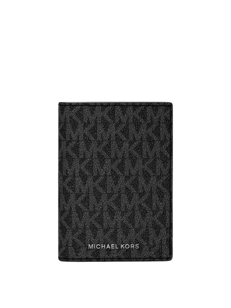 Michael Kors Peněženka MICHAEL KORS WALLET Portafoglio' černá