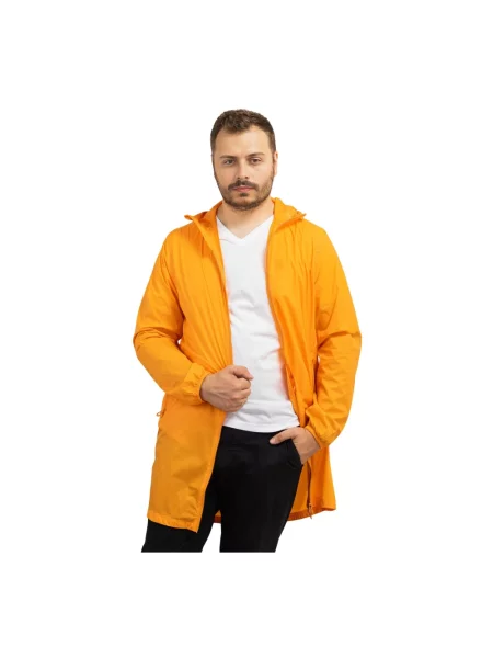 Parka Jott pomarańczowa