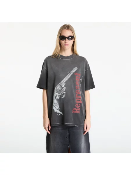 Футболка Represent чорна