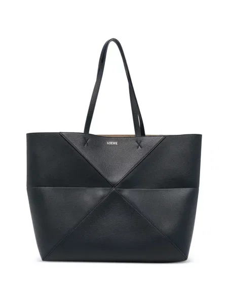 Geantă shopper Loewe albastru