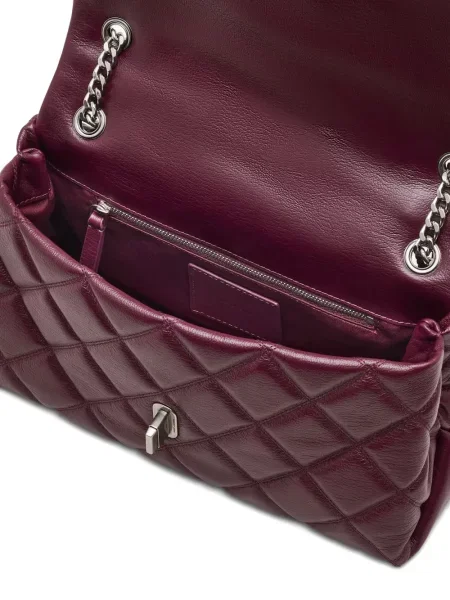 Geantă Marc Jacobs violet