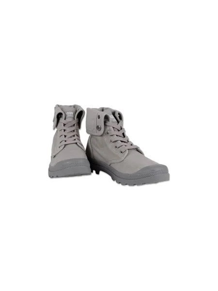 Pantofi Palladium gri
