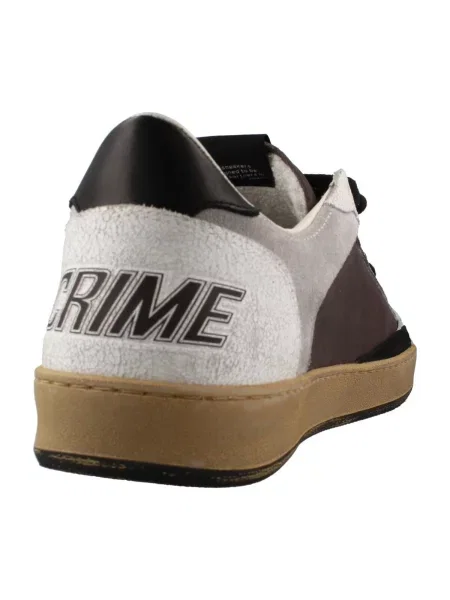 Pantofi Crime London gri