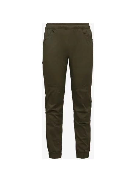 Spodnie Black Diamond Notion Zielony Las XS czarne