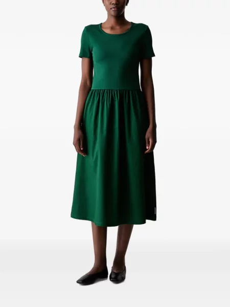 Rochie midi Marc O'polo verde