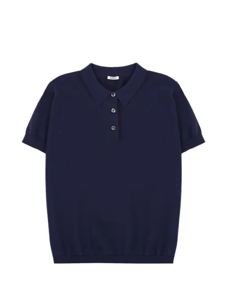 Polo Aspesi albastru