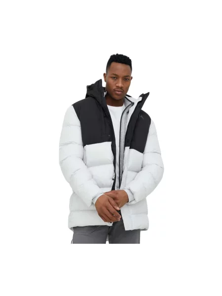 Długa kurtka Helly Hansen szara