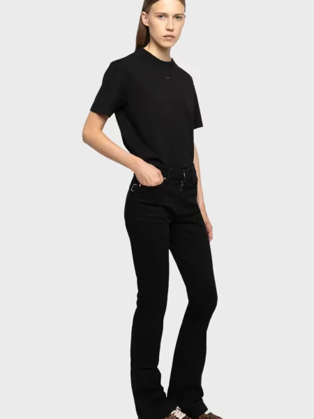 Кожаные кроссовки Zadig&voltaire для танцев коричневые