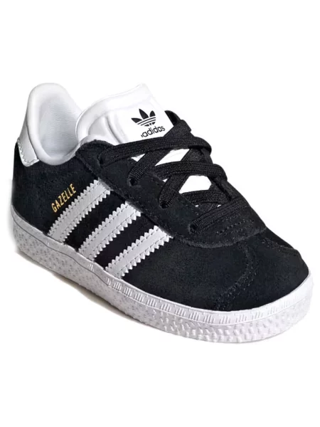 Gyerek félcipő Adidas fekete