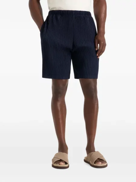 Pantaloni scurți Manière De Voir albastru