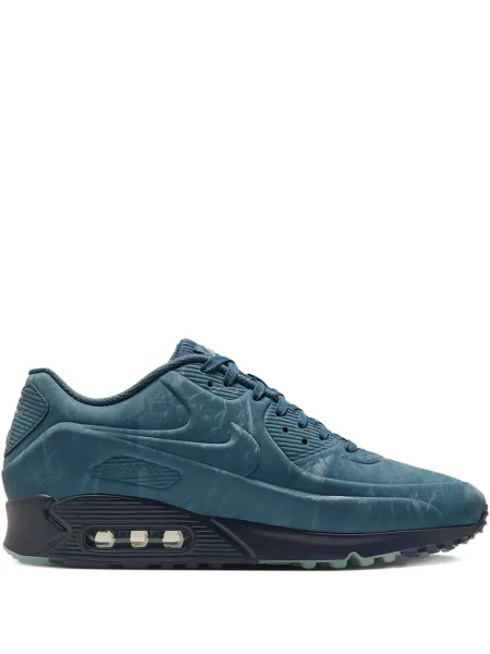 Sneakerși Nike Phantom din tweed alb