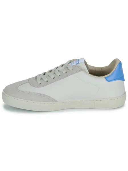 Pantofi Victoria alb