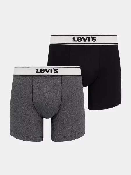 Levi's boxerky černé
