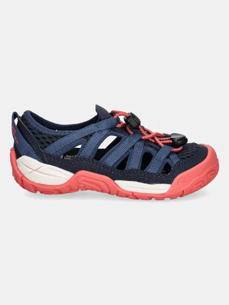 Dječje sandale Jack Wolfskin LEVENTE SANDAL K plava