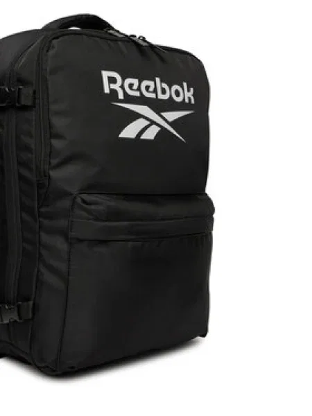 Ruksak Reebok čierna