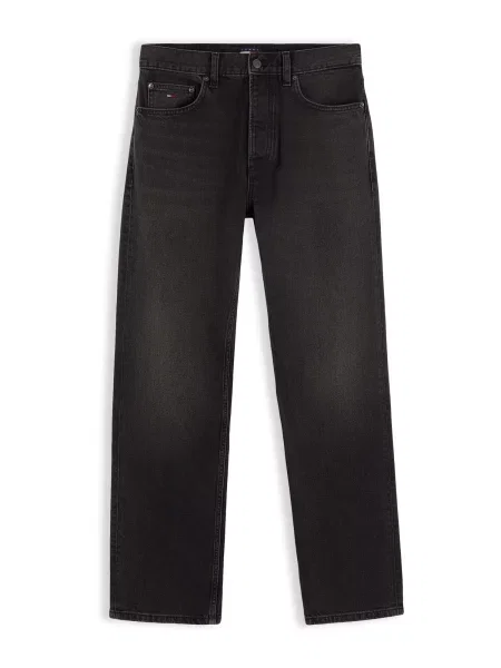 Tommy Jeans Jeans OTIS denim negru