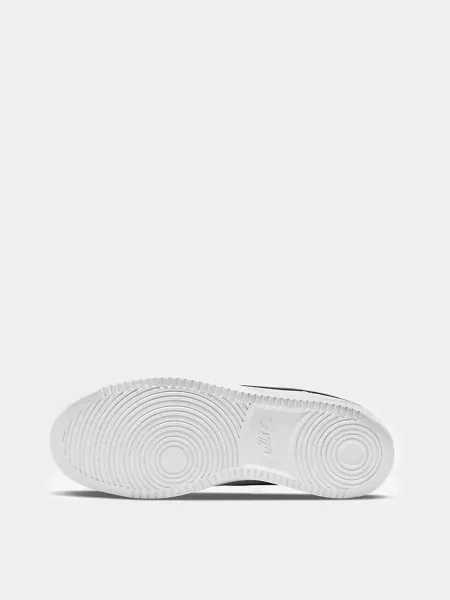 NIKE ­ Кеды низкие білі