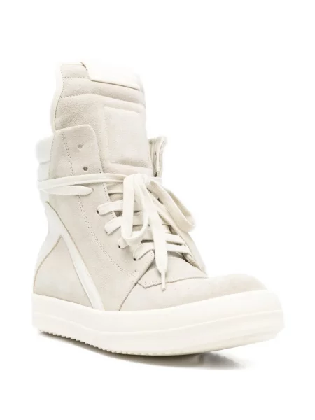 Sneakerși Rick Owens gri