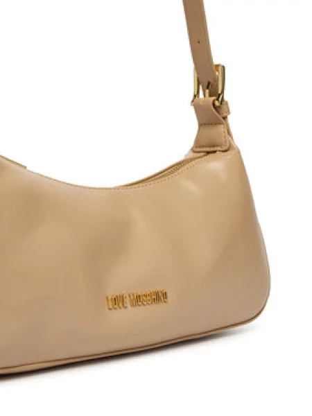 Love Moschino Válltáskák taupe bézs