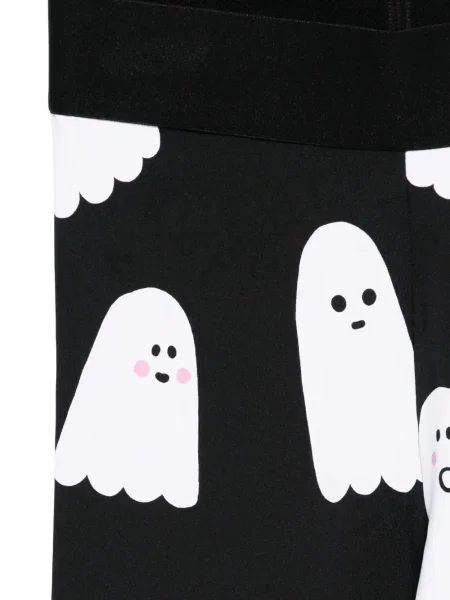 Legginsy dziecięce Stella Mccartney czarne