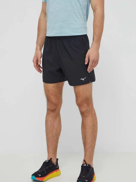 Rövidnadrág Mizuno fekete