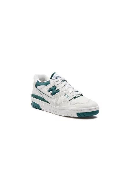 Sneakersy New Balance bílé