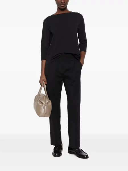 Tricou Weekend Max Mara negru