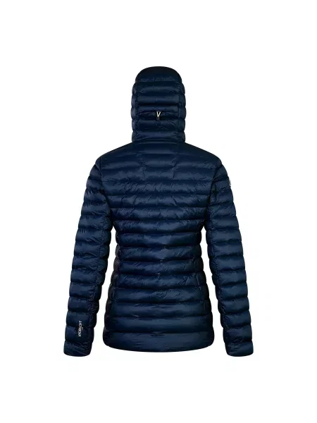 Kurtka z kapturem Berghaus Trail-nomad Synthetic niebieska