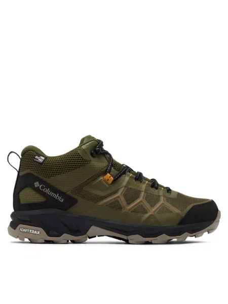 Columbia Bakancs Peakfreak™ 3 Mid OutDry™ fekete