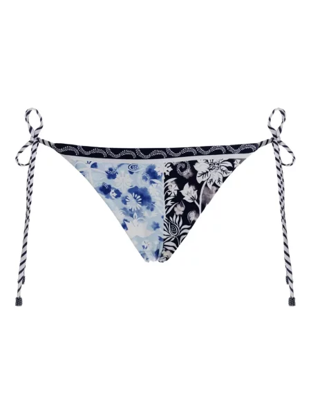 Компект бикини Agua By Agua Bendita черно