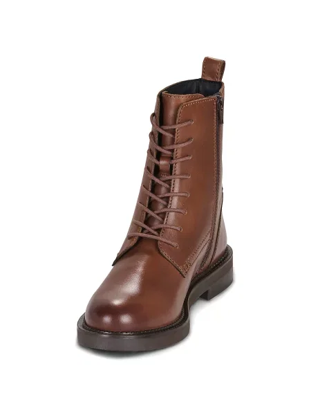 Pantofi Geox maro