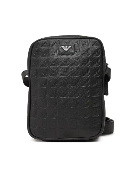 Emporio Armani Saszetka czarny