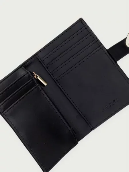 Кожаный кошелек Aldo