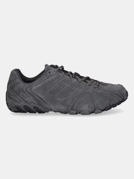 Σουέτ αθλητικά παπούτσια adidas Originals Ghost Sprint W γκρι