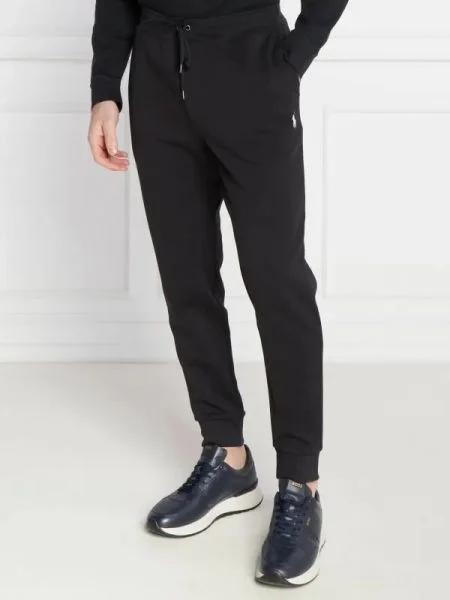 POLO RALPH LAUREN Pantaloni de trening negru