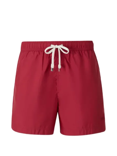 Slip de baie Zegna roșu