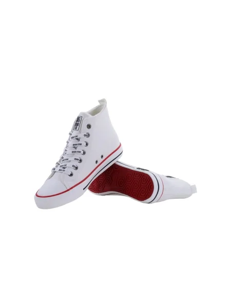 Pantofi Big Star alb