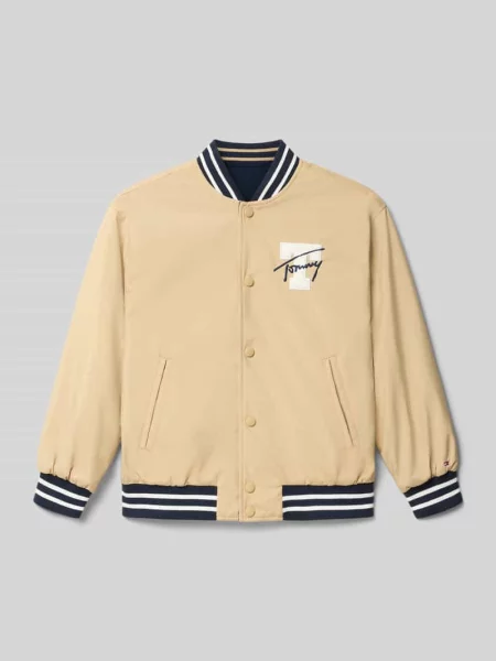 Kurtka dziecięca Tommy Hilfiger Teens