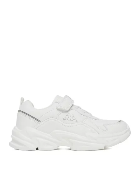 Kappa Sneakersy biały