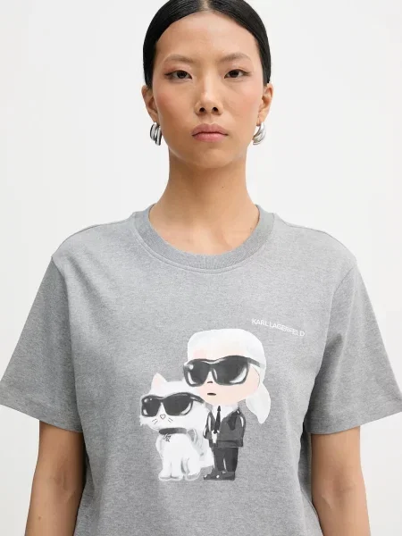 Футболка Karl Lagerfeld IKON