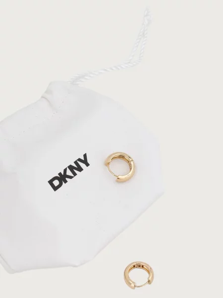 DKNY сережки