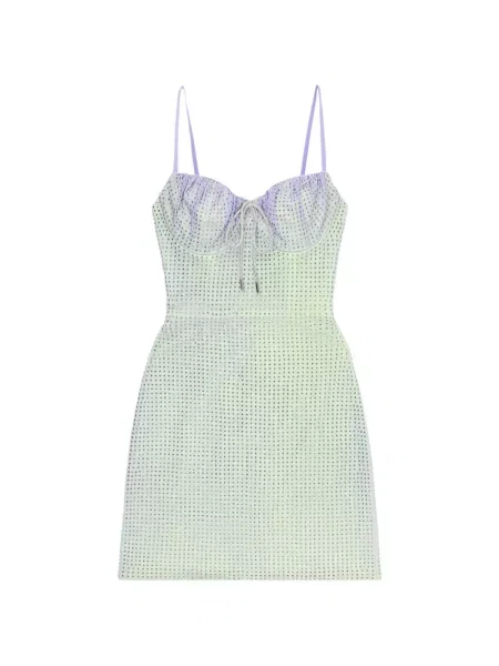 Rochie mini Area verde