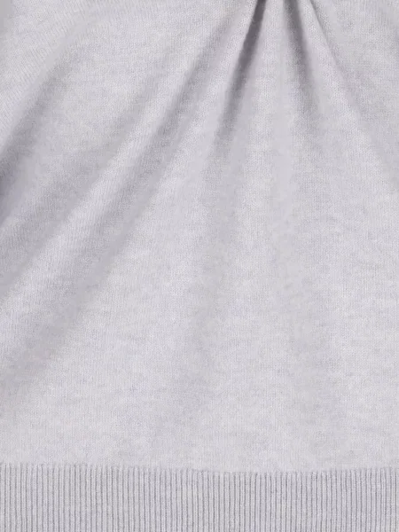 Tricou polo Loro Piana gri