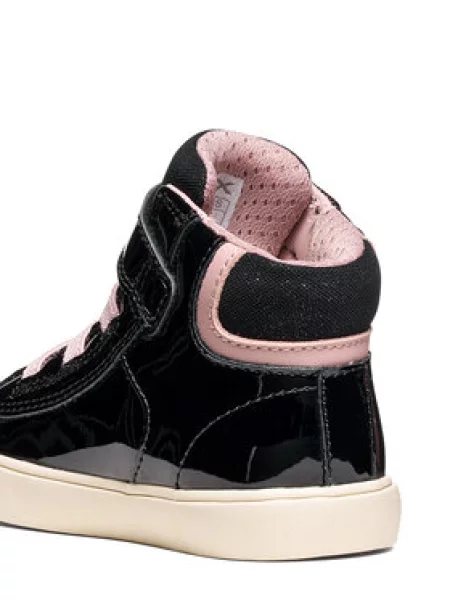 Sneakersy Geox černé