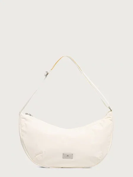 Doughnut crossbody kabelka dámska Croissant Softies béžová