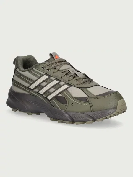 Adidas Technochaos sneakersy brązowe