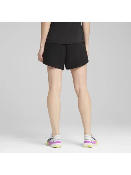 Spodenki do biegania PUMA Run Velocity 5" puma black czarne