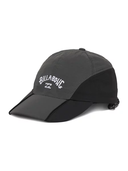 Czapka z daszkiem Billabong szara