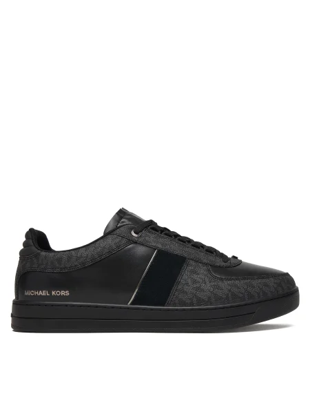 Sneakers MICHAEL Michael Kors Brady Lace Up negru