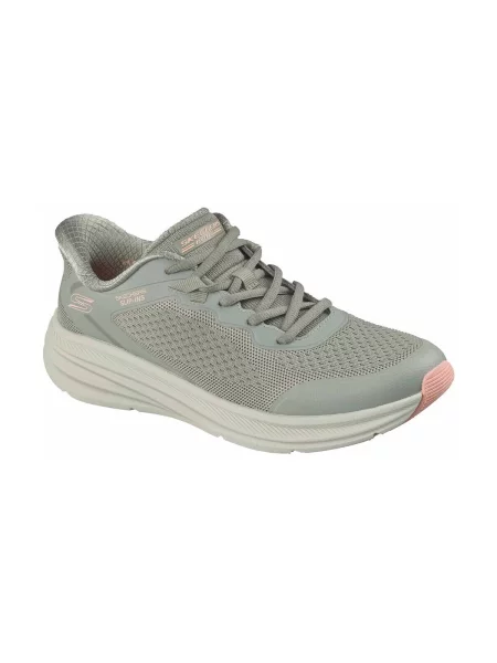 Tenisky Skechers zelená